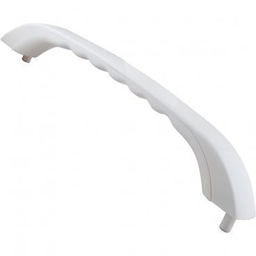 GE Part# WR2M3355 Plug Handle (OEM) White