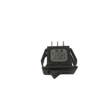 GE Part# WB24X5350 Oven Light Switch (OEM) Black