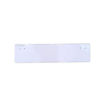 GE Part# WB55K10013 Drawer Panel (OEM) White