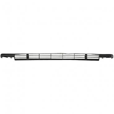 GE Part# WR74X10175 Grill Assembly (OEM) Front