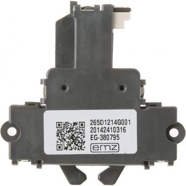 GE Part# WH42X10399 Door and Latch Assembly (OEM)