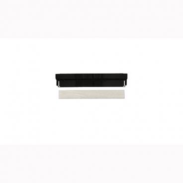 GE Part# WD27X10183 Toe Kick (OEM) White