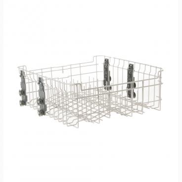 GE Part# WD28X10125 Rack Assembly (OEM) Lower
