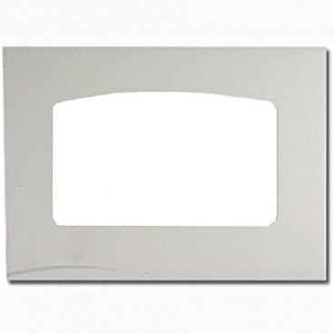 GE Part# WB56T10241 Oven Door Frame (OEM) BQ