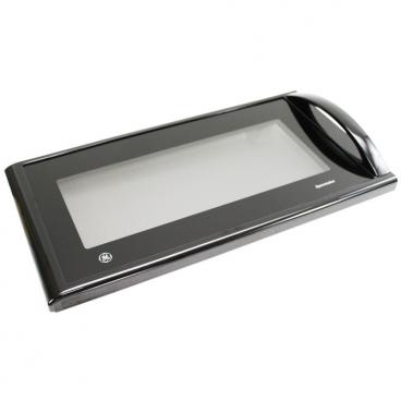 GE Part# WB56X10598 Door Assembly (OEM)