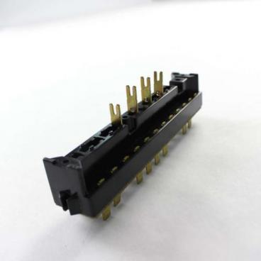 GE Part# WB24X10152 5 Push Button Switch (OEM)