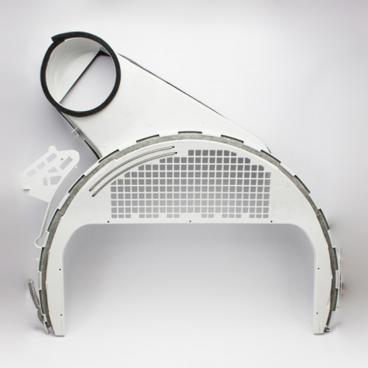 GE Part# WE14X10062 Duct Assembly (OEM)