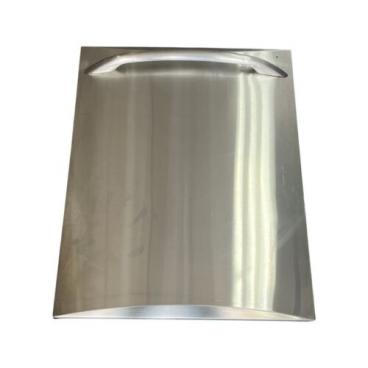GE Part# WD34X11003 Outer Panel Assembly (OEM)