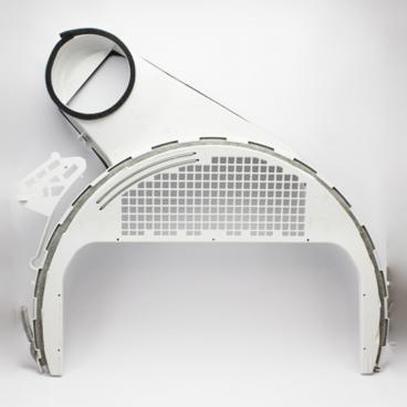 GE Part# WE14X10055 Duct Assembly (OEM)