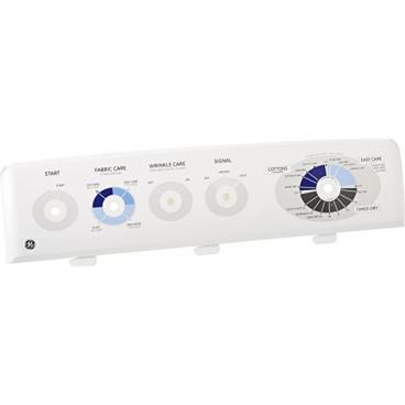 GE Part# WH42X10292 Control Panel Assembly (OEM)