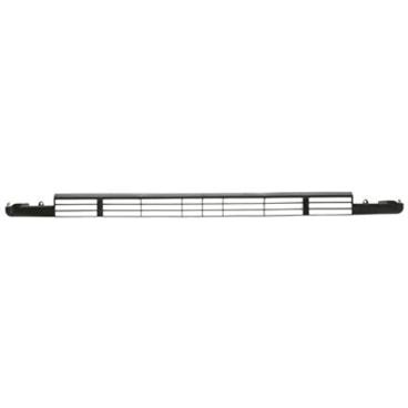 GE Part# WR17X10393 Grill Base Assembly (OEM) BM SS LH