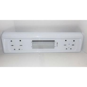 GE Part# WB36K10098 Control Trim (OEM) White