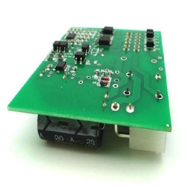 GE Part# WJ26X10161 Main Pwb/Pcb Assembly (OEM)
