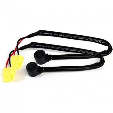 GE Part# WJ27X10058 Thermistor Assembly (OEM)