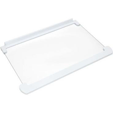 GE Part# WR78X10600 Door Assembly (OEM) White