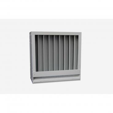 GE Part# WJ71X10115 Vertical Louver (OEM)