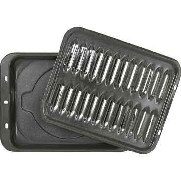 GE Part# WB49X5583 Broiler Cover (OEM)