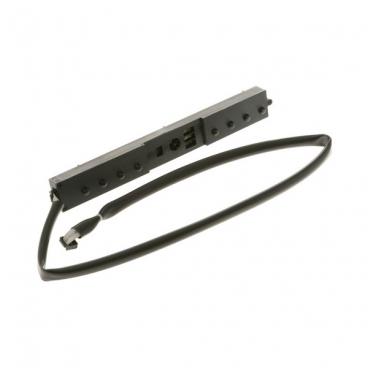 GE Part# WB38X10092 Bottom Telescopic Skelet (OEM)