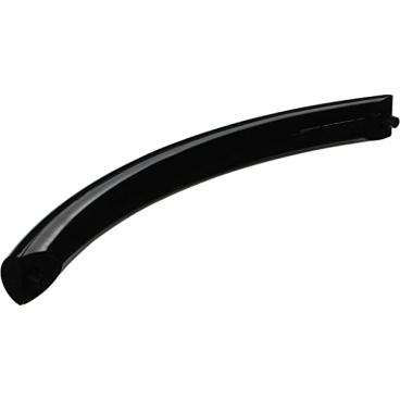 GE Part# WB15X10173 Oven Door Handle (OEM) Large/Black
