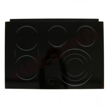 GE Part# WB61T10159 Maintop (OEM) Black