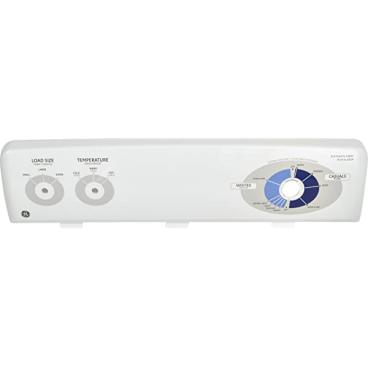 GE Part# WH42X10530 Control Panel Assembly