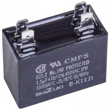 GE Part# WJ20X10145 Capacitor (OEM)