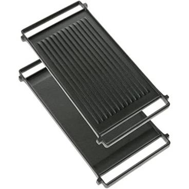 GE Part# WB31K10202 Griddle Assembly (OEM)