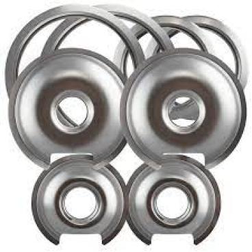 GE Part# WD34X11075 Escutcheon Assembly (OEM) Flat