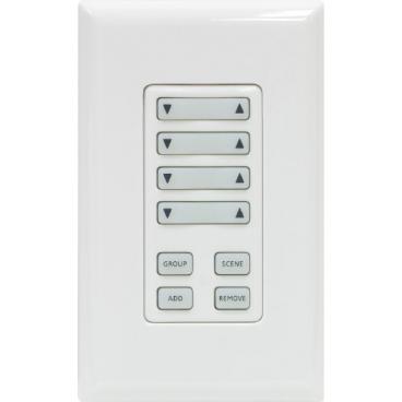 GE Part# WD34X11512 Keypad (OEM)