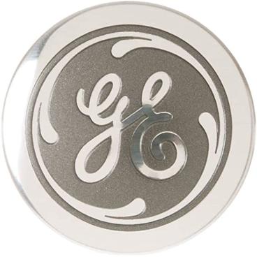 GE Part# WR4X181 Nameplate (OEM)