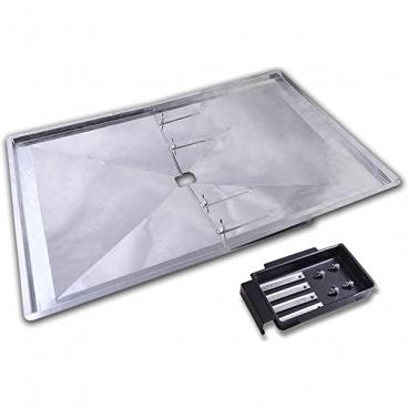 GE Part# WB49X5578 Grease Pan (OEM)