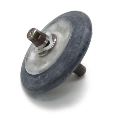 GE Part# WH02X10015 Roller Assembly (OEM)