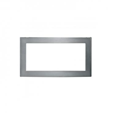 GE Part# WB36T10820 Trim and Bracket Assembly (OEM)
