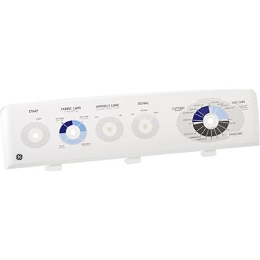 GE Part# WB36T11002 Control Panel Assembly (OEM) 30 White