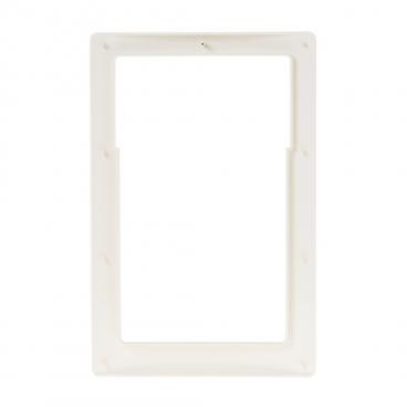 GE Part# WR38X10244 Recess Trim (OEM) Bisque