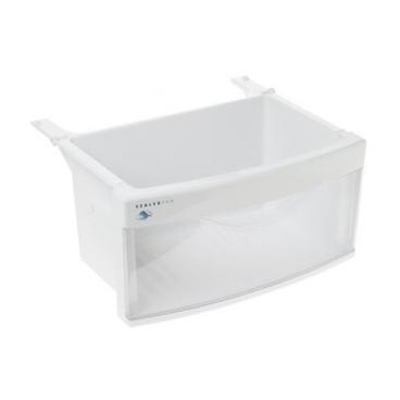GE Part# WR32X10738 Vegetable Drawer (OEM)