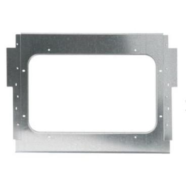 GE Part# WB02T10377 Retainer Insulation Back (OEM)