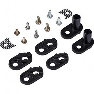 GE Part# WR49X10203 Changeable Hinge Kit (OEM)