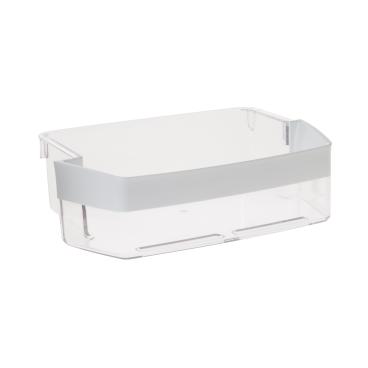 GE Part# WR97X10010 Door Wrapper (OEM) SS LH