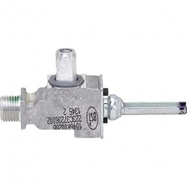 GE Part# WB21K45 Burner Valve (OEM)