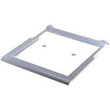 Whirlpool Part# W10802753 Glass Shelf (OEM)