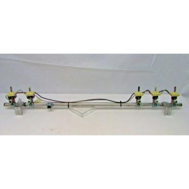 Whirlpool Part# W10145706 Gas Tubing (OEM)