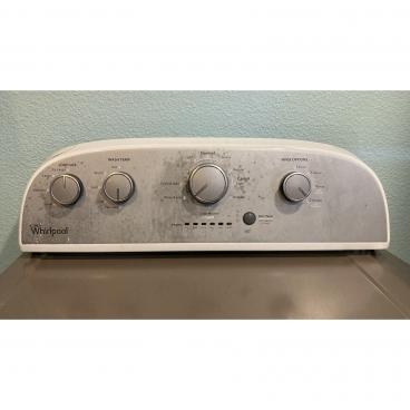 Whirlpool Part# 2616F316-70 Manual Panel (OEM)