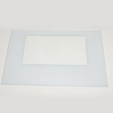 Frigidaire Part# 316558900 Outer Oven Door Glass Panel (OEM) White