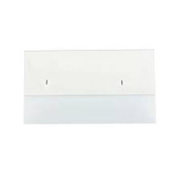 Whirlpool Part# WP61002623 Crisper Glass Shelf (OEM)
