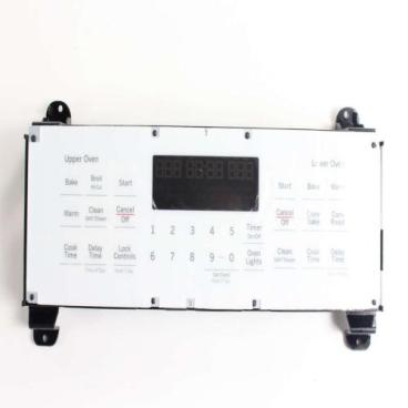 GE Part# WB49X26644 Overlay and Control Assembly (OEM)