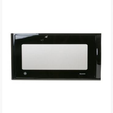 GE Part# WB56X10920 Door Assembly (OEM) White