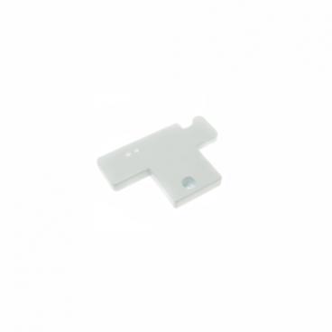 GE Part# WR02X13234 Hinge Cover (OEM) Upper