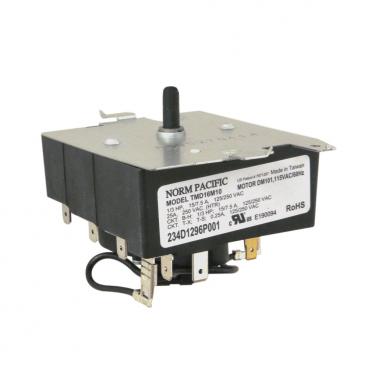 GE Part# WR09X10192 Timer Setting Box Cover (OEM)