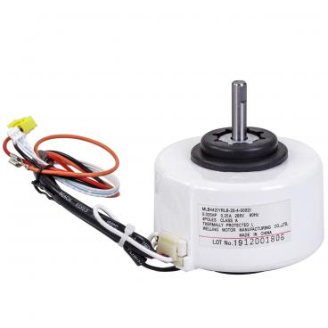 GE Part# WP94X10096 Fan Motor (OEM)
